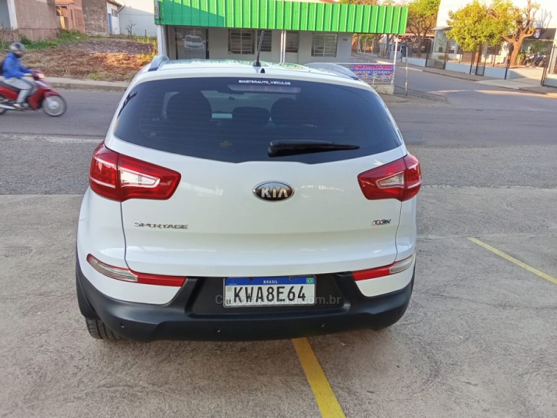 SPORTAGE 2.0 LX2 OFF G4 FLEX 4P AUTOMÁTICO - 2014 - ARROIO DO MEIO