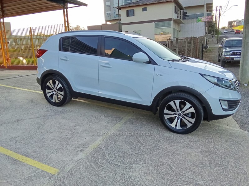 SPORTAGE 2.0 LX2 OFF G4 FLEX 4P AUTOMÁTICO - 2014 - ARROIO DO MEIO