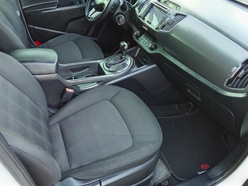 SPORTAGE 2.0 LX2 OFF G4 FLEX 4P AUTOMÁTICO - 2014 - ARROIO DO MEIO