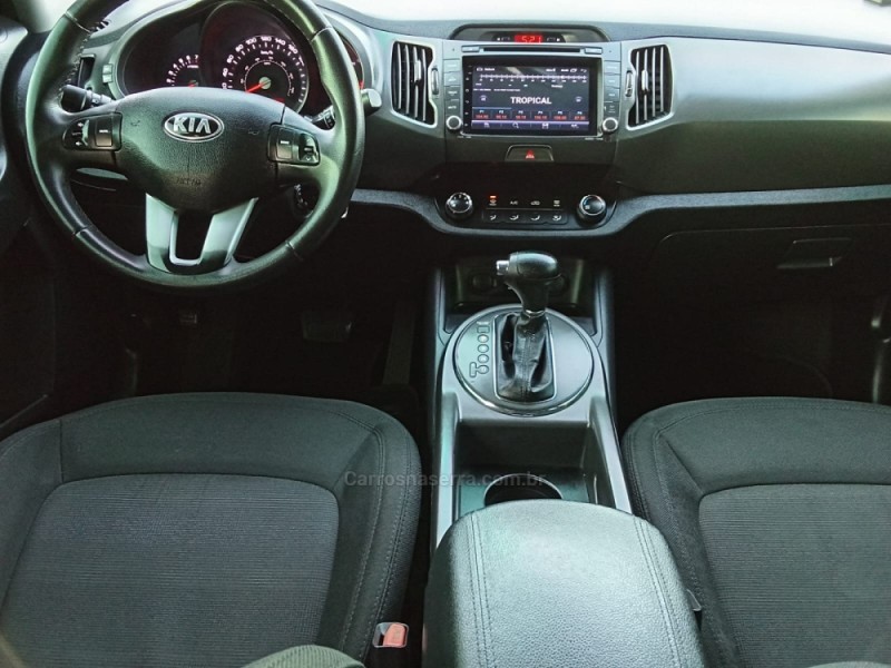 SPORTAGE 2.0 LX2 OFF G4 FLEX 4P AUTOMÁTICO - 2014 - ARROIO DO MEIO