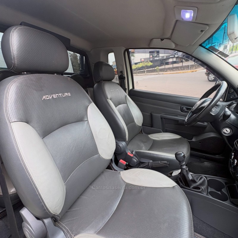 STRADA 1.8 MPI ADVENTURE EXTREME CE 16V FLEX 2P MANUAL - 2016 - MONTENEGRO