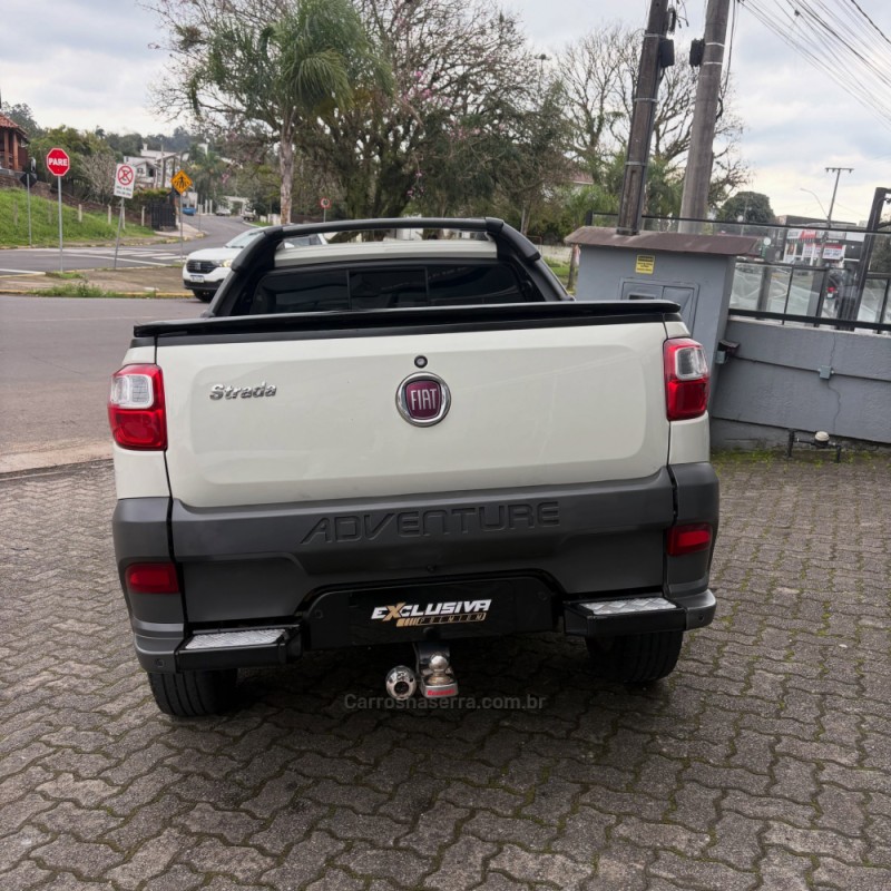 STRADA 1.8 MPI ADVENTURE EXTREME CE 16V FLEX 2P MANUAL - 2016 - MONTENEGRO