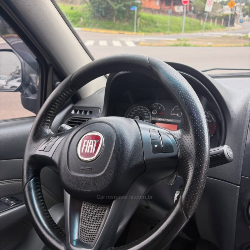 STRADA 1.8 MPI ADVENTURE EXTREME CE 16V FLEX 2P MANUAL - 2016 - MONTENEGRO
