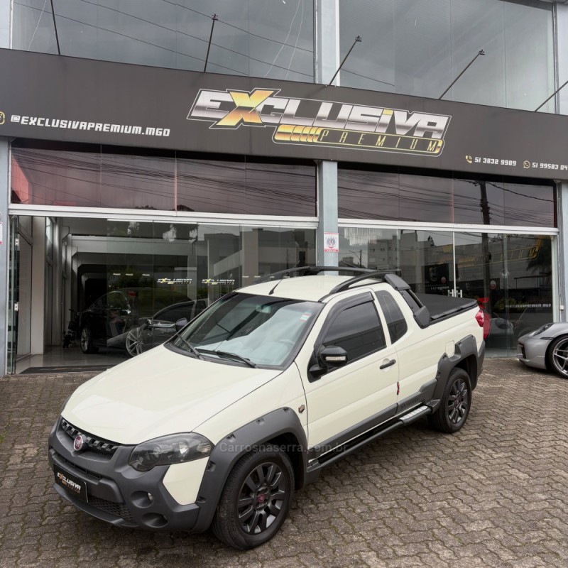 strada 1.8 mpi adventure extreme ce 16v flex 2p manual 2016 montenegro