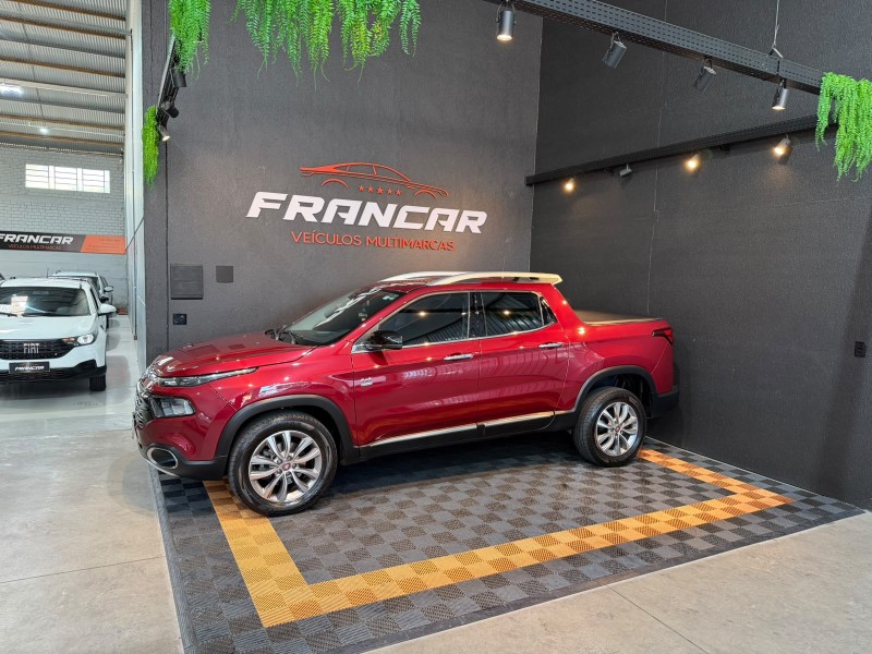 TORO 2.0 16V VOLCANO AT9 4X4 FLEX 4P AUTOMÁTICO - 2019 - ANTôNIO PRADO