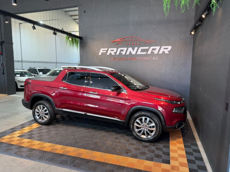 TORO 2.0 16V VOLCANO AT9 4X4 FLEX 4P AUTOMÁTICO - 2019 - ANTôNIO PRADO