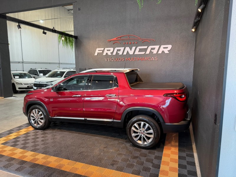 TORO 2.0 16V VOLCANO AT9 4X4 FLEX 4P AUTOMÁTICO - 2019 - ANTôNIO PRADO