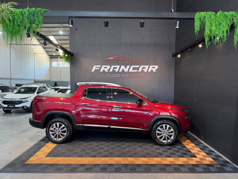 TORO 2.0 16V VOLCANO AT9 4X4 FLEX 4P AUTOMÁTICO - 2019 - ANTôNIO PRADO