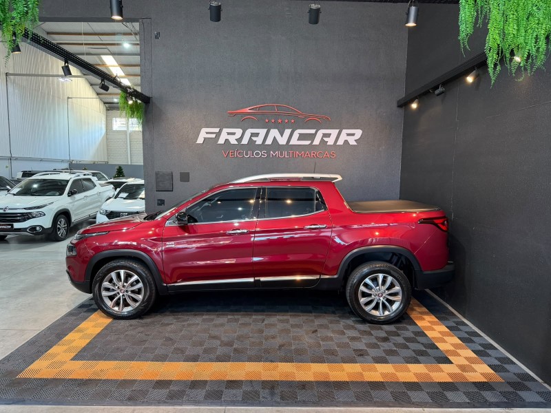 TORO 2.0 16V VOLCANO AT9 4X4 FLEX 4P AUTOMÁTICO - 2019 - ANTôNIO PRADO