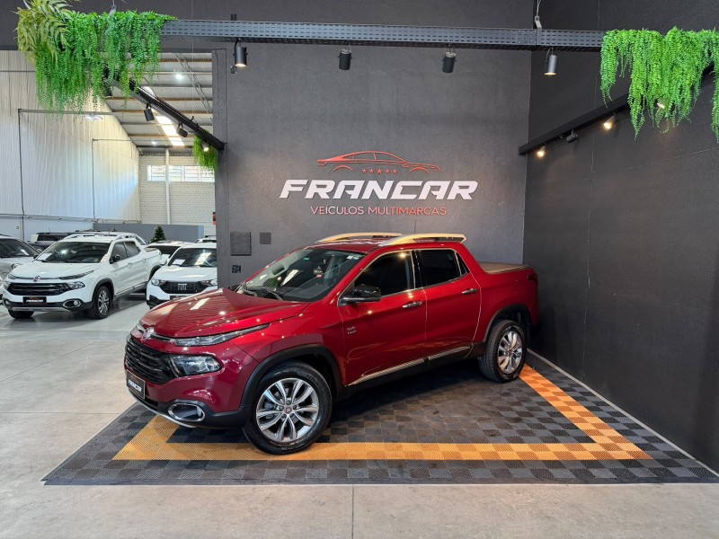 toro 2.0 16v volcano at9 4x4 flex 4p automatico 2019 antonio prado