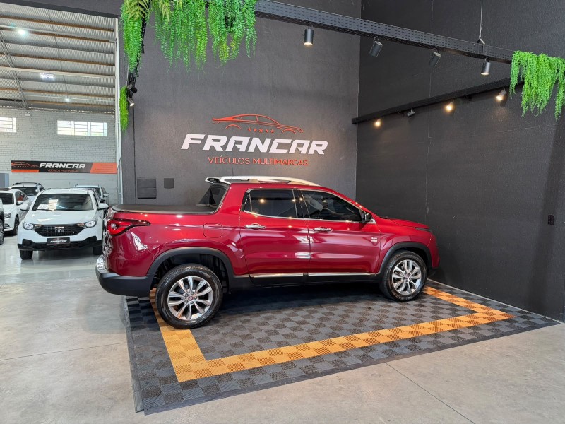 TORO 2.0 16V VOLCANO AT9 4X4 FLEX 4P AUTOMÁTICO - 2019 - ANTôNIO PRADO