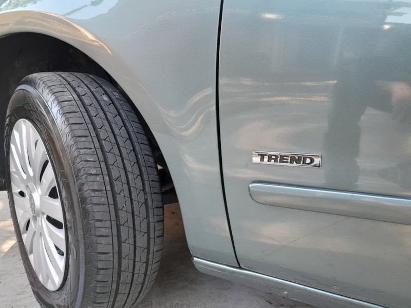 GOL 1.6 MI TRENDLINE 8V FLEX 4P MANUAL - 2010 - CAXIAS DO SUL