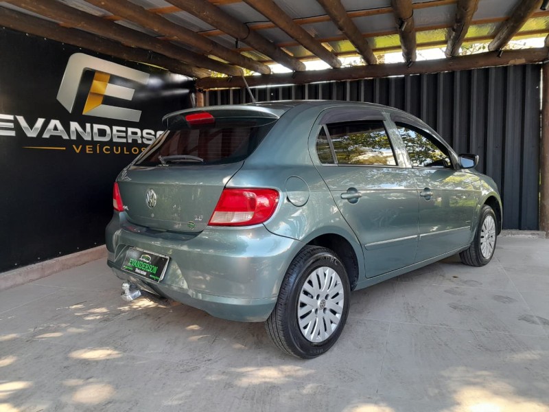 GOL 1.6 MI TRENDLINE 8V FLEX 4P MANUAL - 2010 - CAXIAS DO SUL