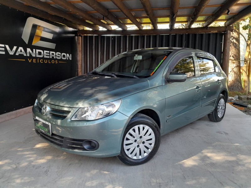 gol 1.6 mi trendline 8v flex 4p manual 2010 caxias do sul