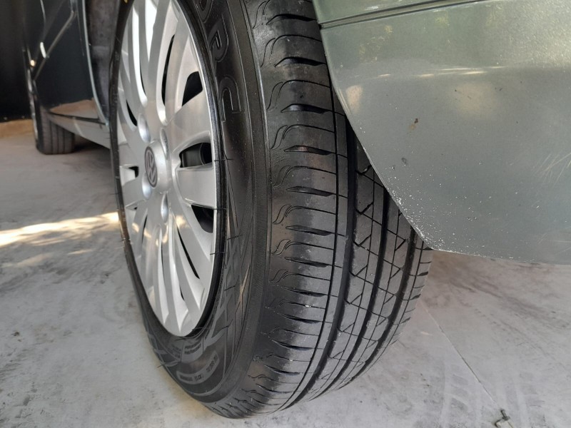 GOL 1.6 MI TRENDLINE 8V FLEX 4P MANUAL - 2010 - CAXIAS DO SUL