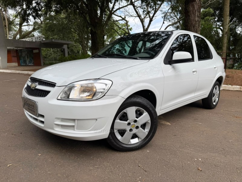 PRISMA 1.4 MPFI LT 8V FLEX 4P MANUAL