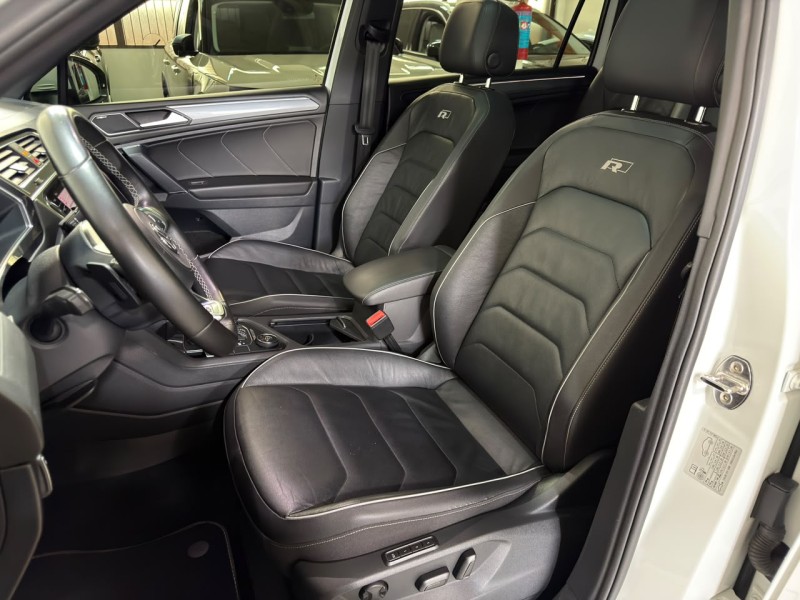 TIGUAN 2.0 TSI R-LINE 16V TURBO GASOLINA 4P TIPTRONIC - 2020 - CAXIAS DO SUL