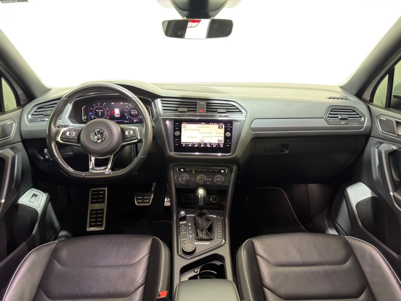 TIGUAN 2.0 TSI R-LINE 16V TURBO GASOLINA 4P TIPTRONIC - 2020 - CAXIAS DO SUL