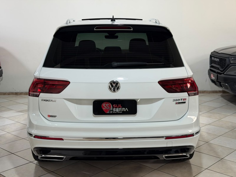 TIGUAN 2.0 TSI R-LINE 16V TURBO GASOLINA 4P TIPTRONIC - 2020 - CAXIAS DO SUL