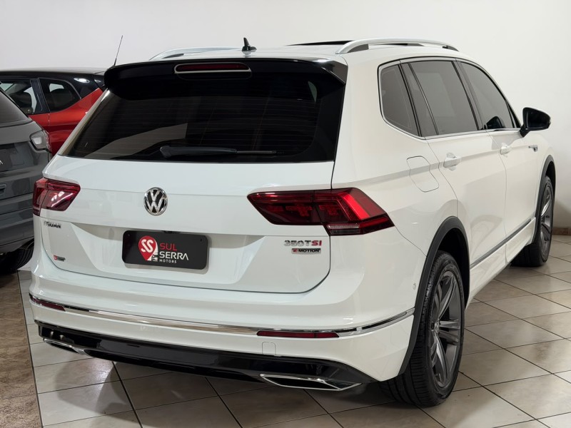 TIGUAN 2.0 TSI R-LINE 16V TURBO GASOLINA 4P TIPTRONIC - 2020 - CAXIAS DO SUL