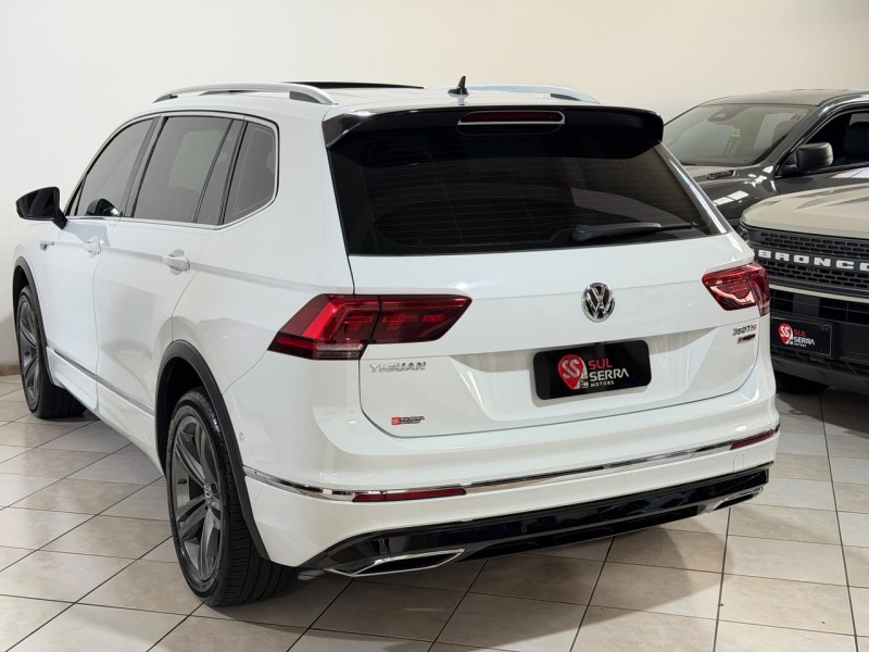 TIGUAN 2.0 TSI R-LINE 16V TURBO GASOLINA 4P TIPTRONIC - 2020 - CAXIAS DO SUL