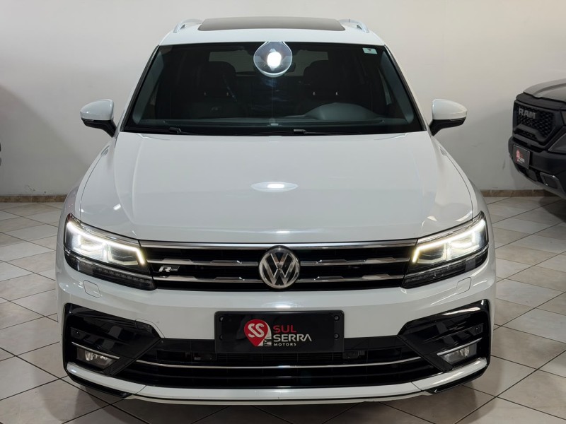 TIGUAN 2.0 TSI R-LINE 16V TURBO GASOLINA 4P TIPTRONIC - 2020 - CAXIAS DO SUL