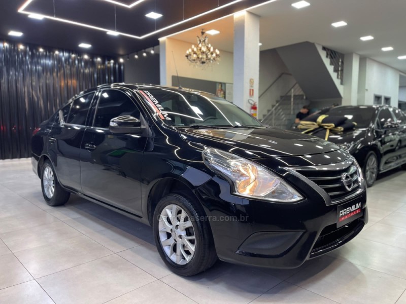 versa 1.6 16v flex sl 4p manual 2019 dois irmaos