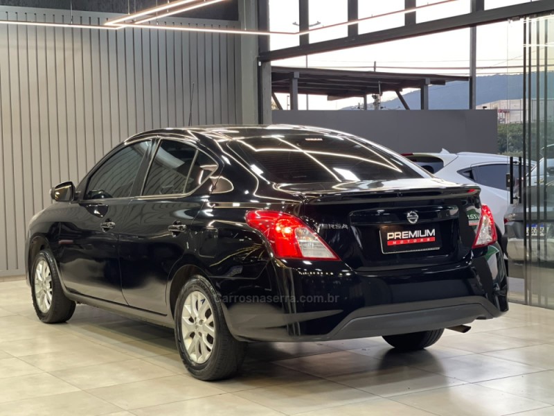 VERSA 1.6 16V FLEX SL 4P MANUAL - 2019 - DOIS IRMãOS