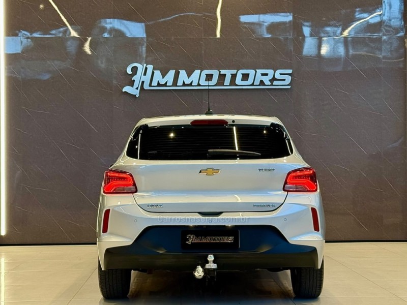 ONIX 1.0 PREMIER 12V TURBO FLEX 4P AUTOMÁTICO - 2023 - CAXIAS DO SUL