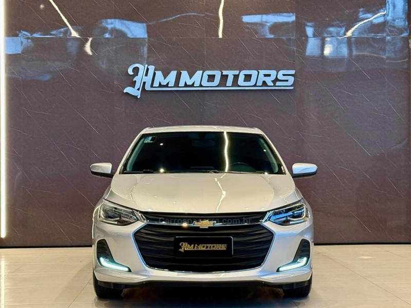 ONIX 1.0 PREMIER 12V TURBO FLEX 4P AUTOMÁTICO - 2023 - CAXIAS DO SUL