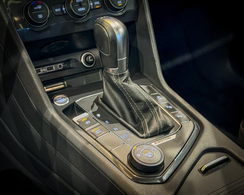 TIGUAN 2.0 TSI R-LINE 350 16V GASOLINA 4P AUTOMÁTICO - 2019 - GARIBALDI