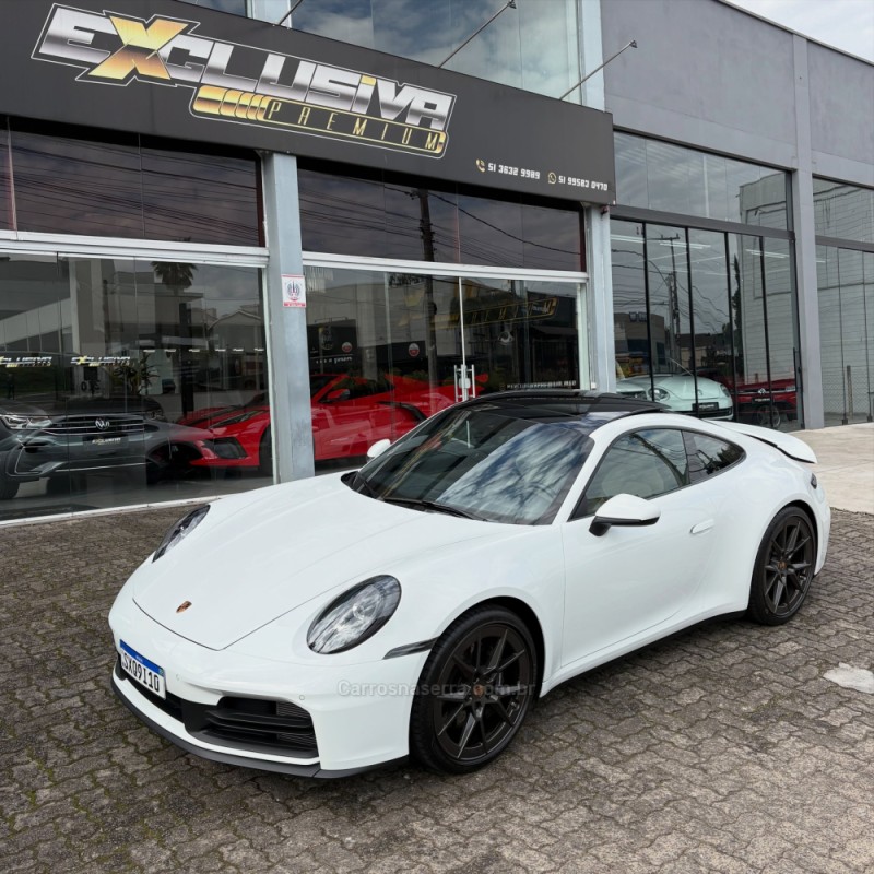 911 3.0 CARRERA COUPÉ AUTOMÁTICO - 2025 - MONTENEGRO