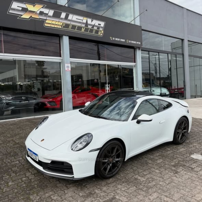 911 3.0 CARRERA COUPÉ AUTOMÁTICO - 2025 - MONTENEGRO