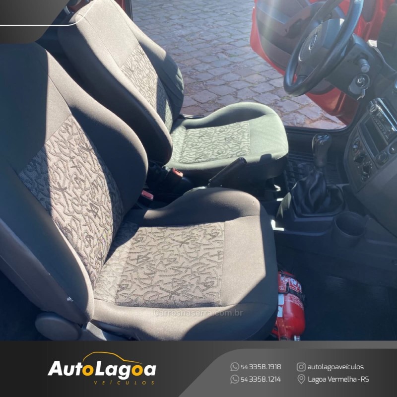 KA 1.0 MPI CLASS 8V FLEX 2P MANUAL - 2010 - LAGOA VERMELHA