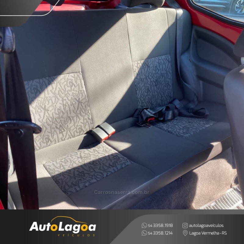 KA 1.0 MPI CLASS 8V FLEX 2P MANUAL - 2010 - LAGOA VERMELHA