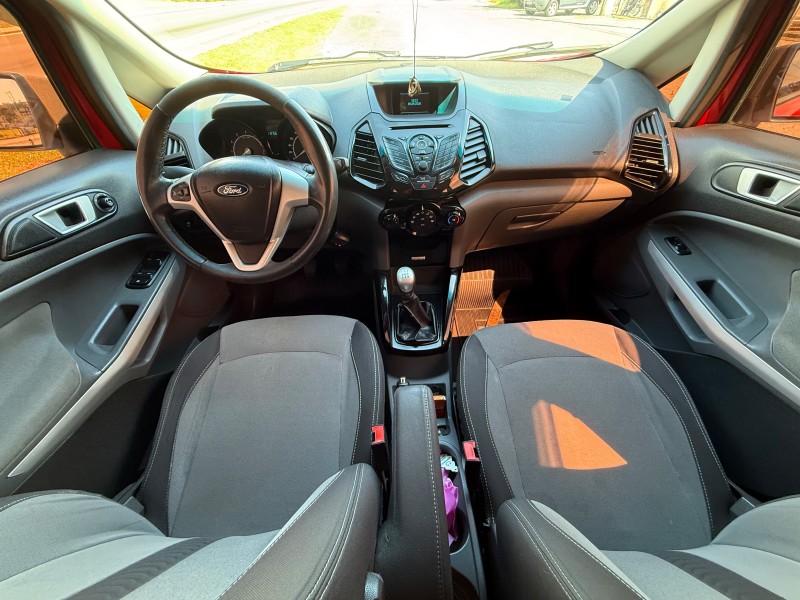 ECOSPORT 1.6 FREESTYLE 16V FLEX 4P MANUAL - 2014 - FARROUPILHA