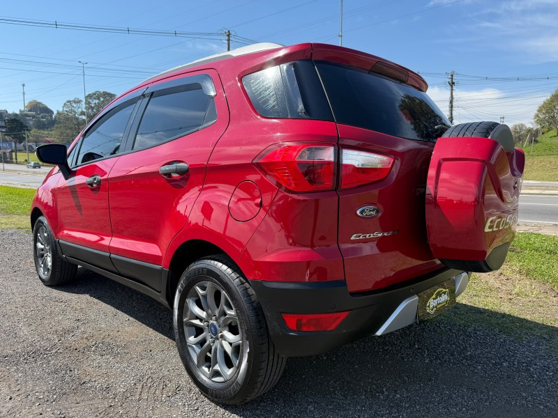 ECOSPORT 1.6 FREESTYLE 16V FLEX 4P MANUAL - 2014 - FARROUPILHA