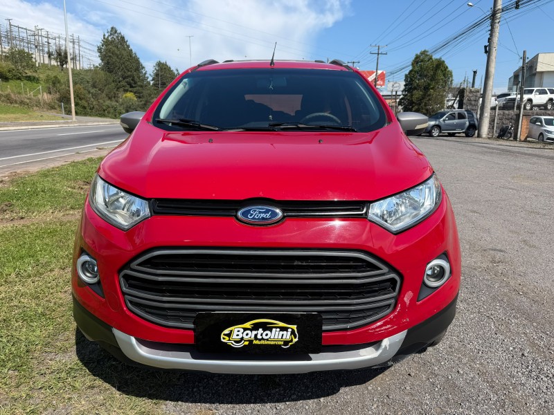ECOSPORT 1.6 FREESTYLE 16V FLEX 4P MANUAL - 2014 - FARROUPILHA