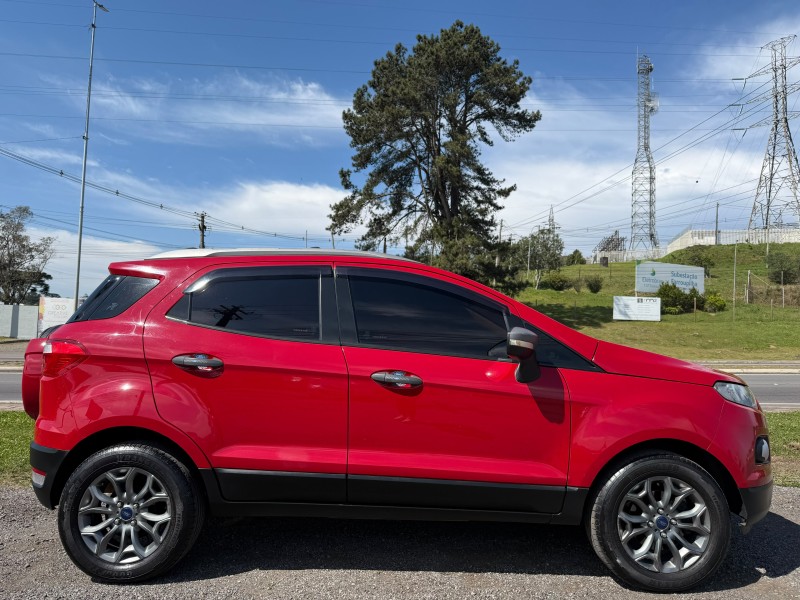 ecosport 1.6 freestyle 16v flex 4p manual 2014 farroupilha
