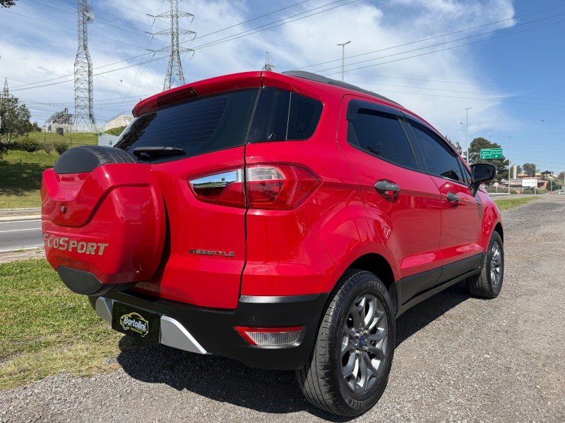 ECOSPORT 1.6 FREESTYLE 16V FLEX 4P MANUAL - 2014 - FARROUPILHA