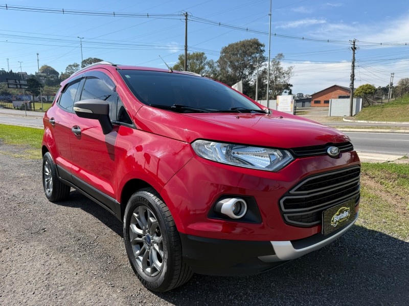 ECOSPORT 1.6 FREESTYLE 16V FLEX 4P MANUAL - 2014 - FARROUPILHA