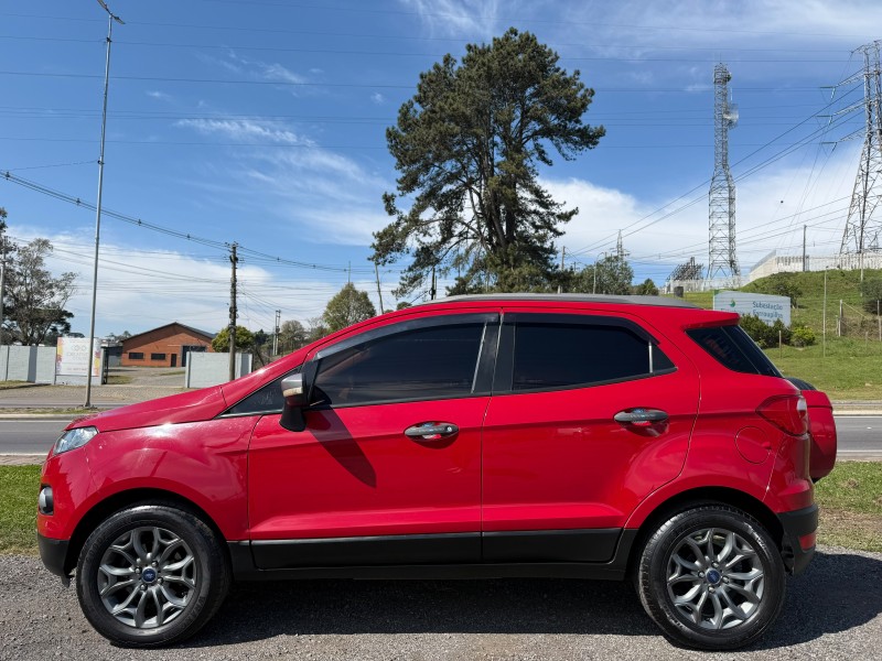 ECOSPORT 1.6 FREESTYLE 16V FLEX 4P MANUAL - 2014 - FARROUPILHA