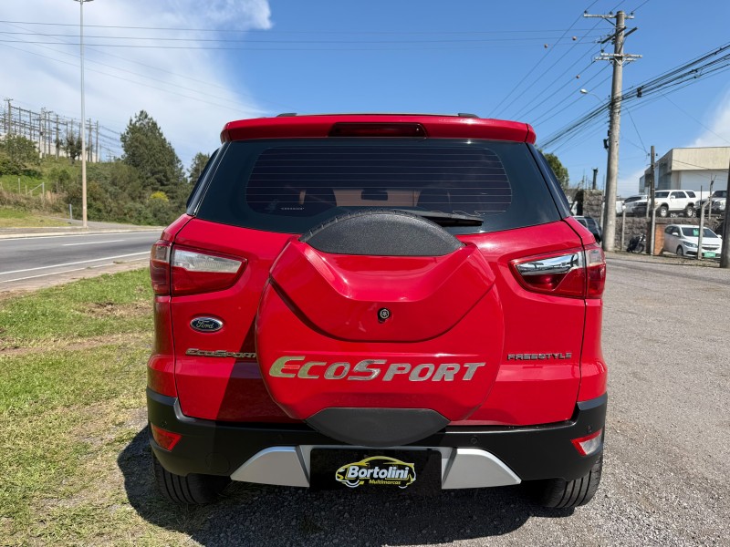 ECOSPORT 1.6 FREESTYLE 16V FLEX 4P MANUAL - 2014 - FARROUPILHA