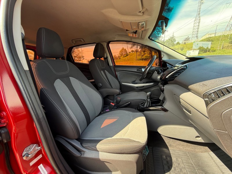 ECOSPORT 1.6 FREESTYLE 16V FLEX 4P MANUAL - 2014 - FARROUPILHA