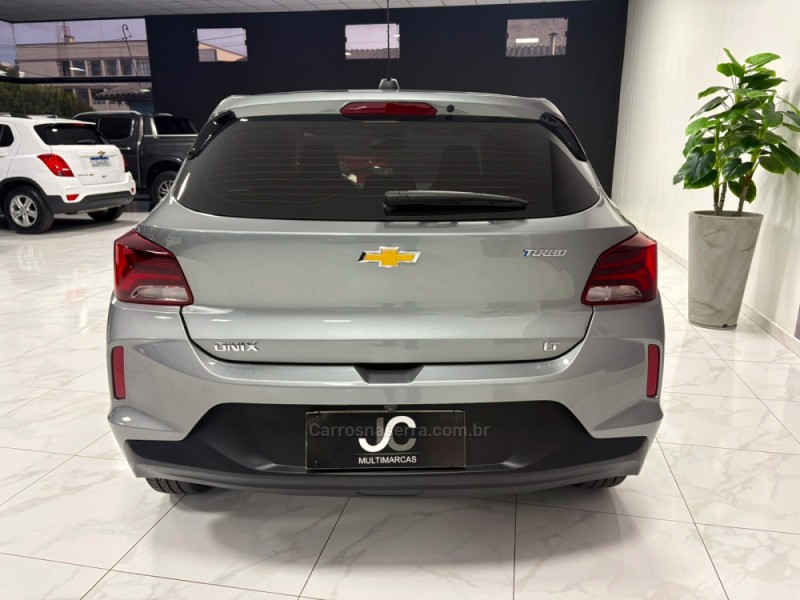ONIX 1.0 LT 8V TURBO FLEX 4P AUTOMÁTICO - 2025 - CAMPINAS DO SUL
