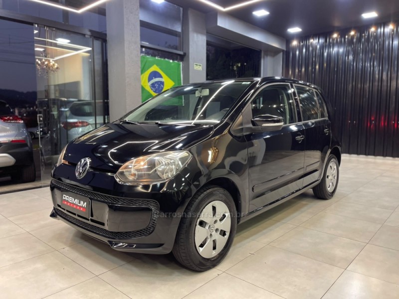 UP 1.0 MPI MOVE UP 12V FLEX 2P MANUAL - 2016 - DOIS IRMãOS