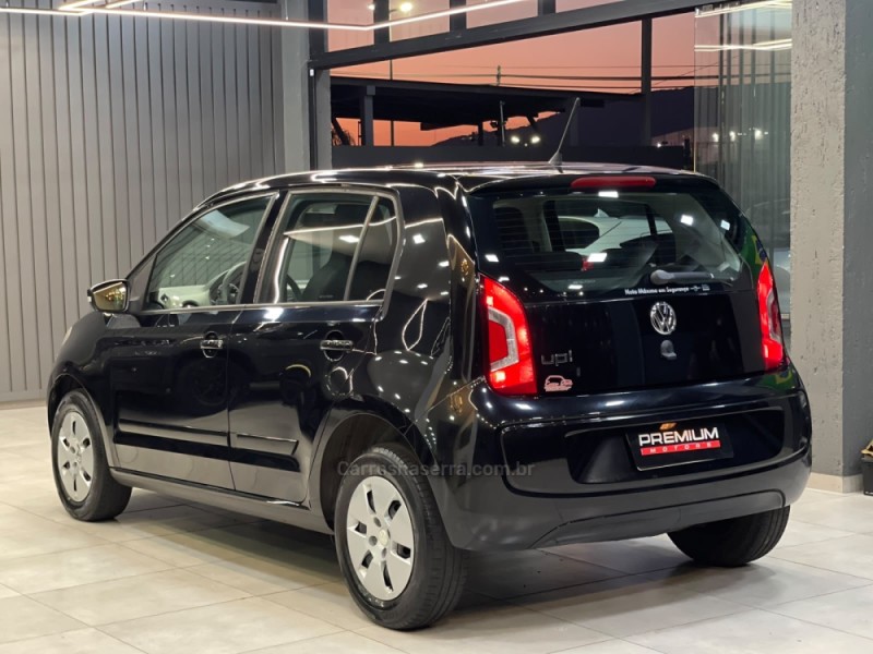 UP 1.0 MPI MOVE UP 12V FLEX 2P MANUAL - 2016 - DOIS IRMãOS