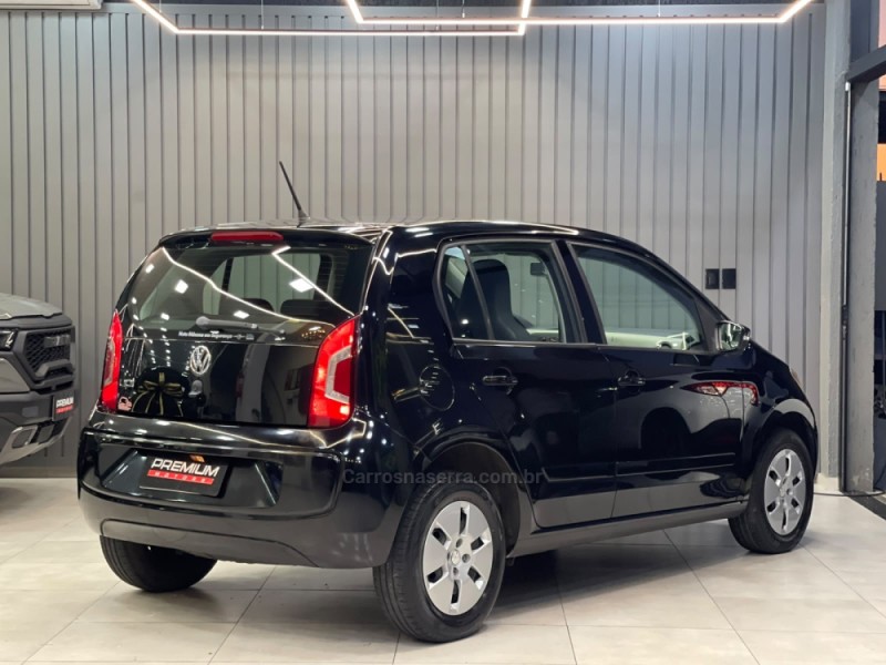 UP 1.0 MPI MOVE UP 12V FLEX 2P MANUAL - 2016 - DOIS IRMãOS