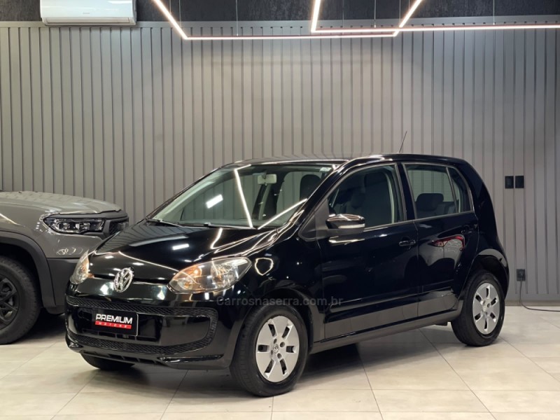UP 1.0 MPI MOVE UP 12V FLEX 2P MANUAL - 2016 - DOIS IRMãOS
