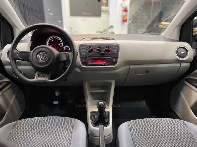 UP 1.0 MPI MOVE UP 12V FLEX 2P MANUAL - 2016 - DOIS IRMãOS